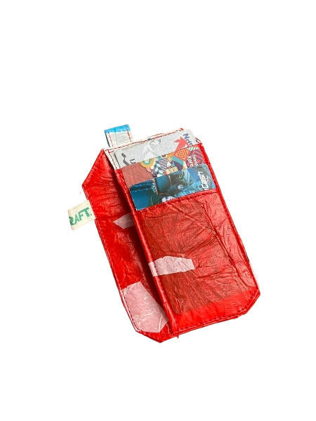 Dompet card Upcycle