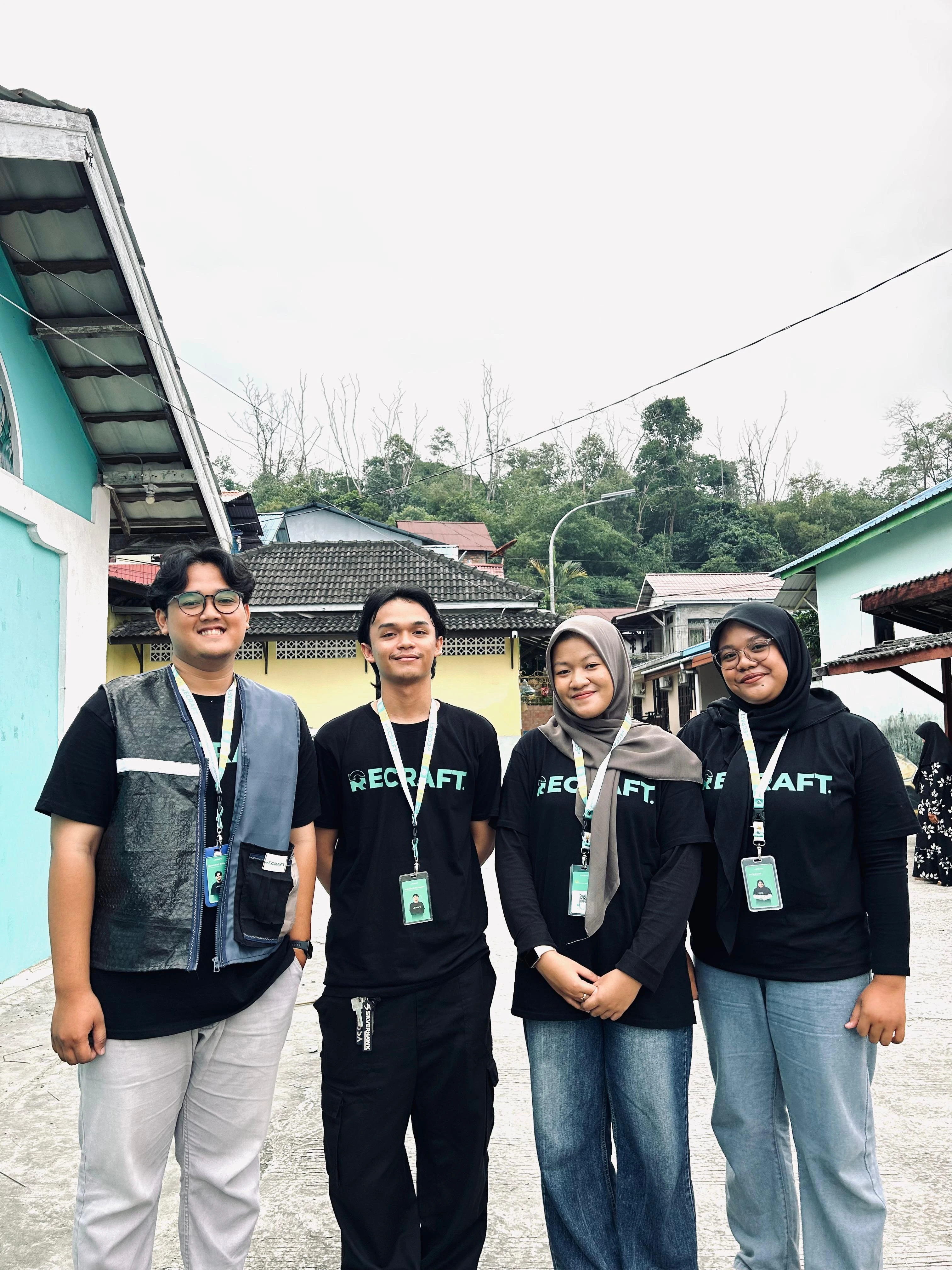 Visi Misi Recraft