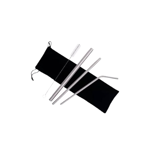 Sedotan Stainless