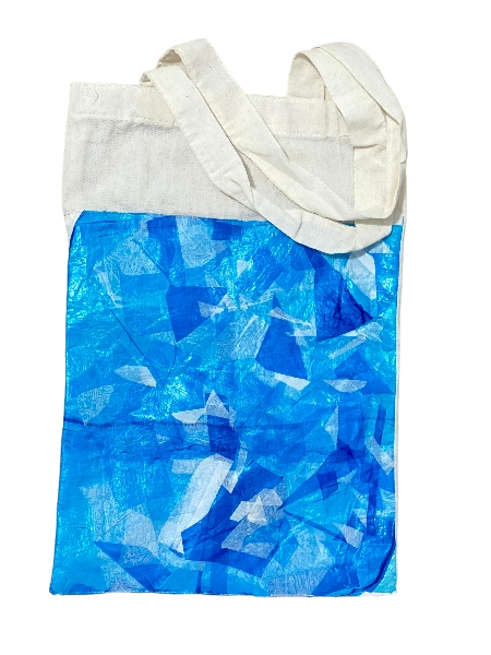 Totebag Blue Ocean
