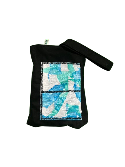 Pouch Bag Upcycle