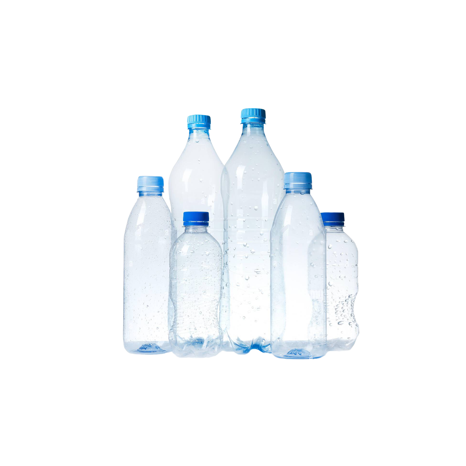 Botol PET Bersih