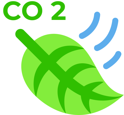 Carbon Saved Icon