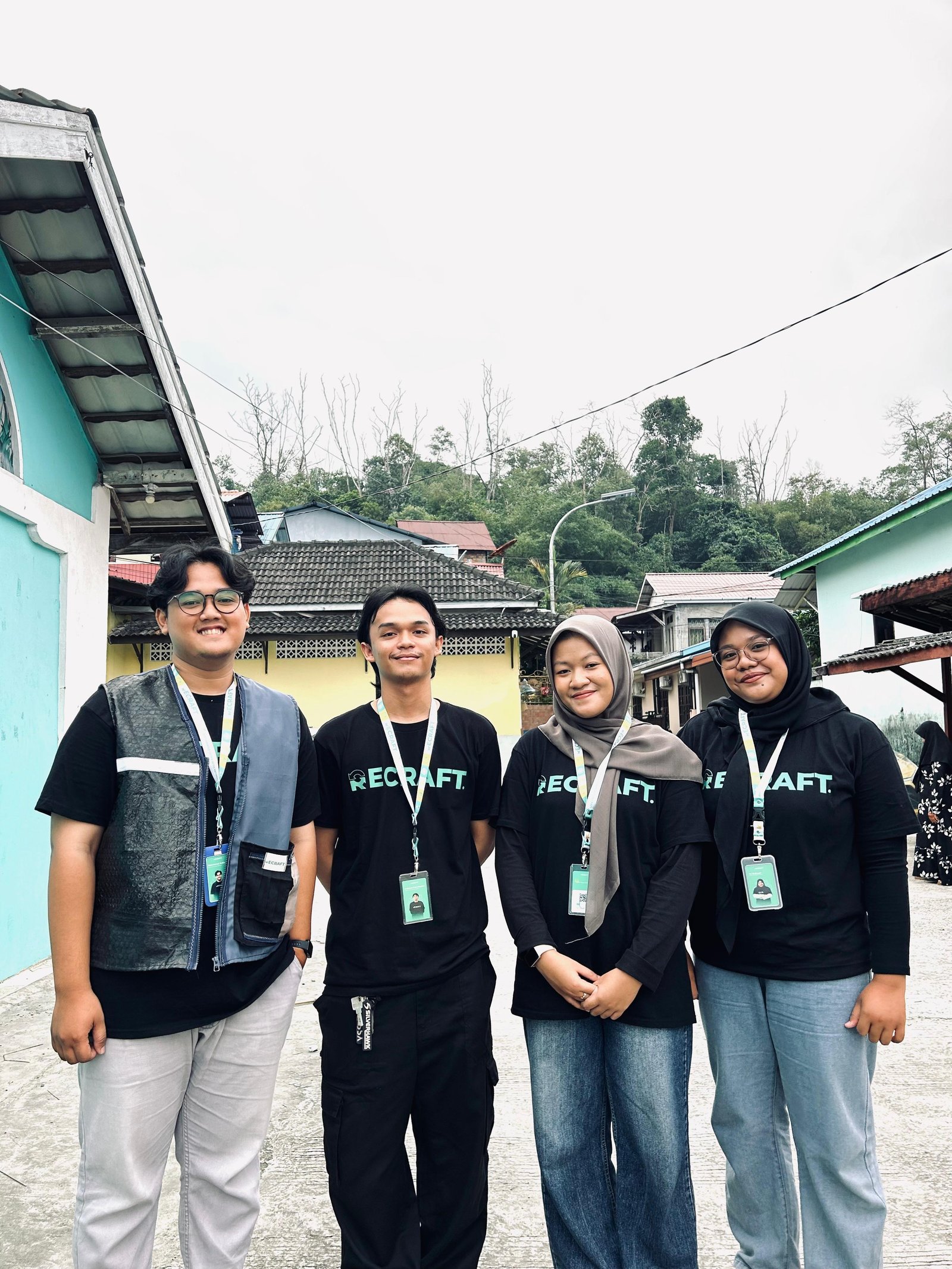 Visi Misi Recraft